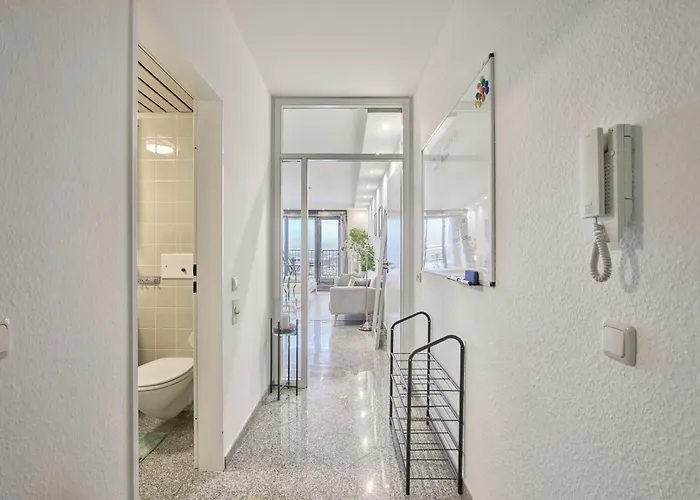 Skyview Trifft Komfort By Cordissky Appartement