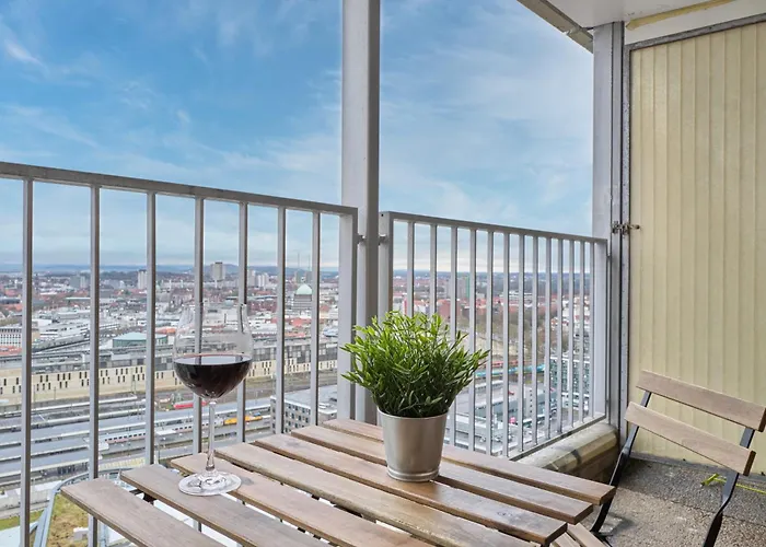 Skyview Trifft Komfort By Cordissky