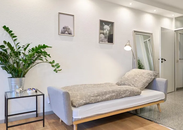 Skyview Trifft Komfort By Cordissky Appartement