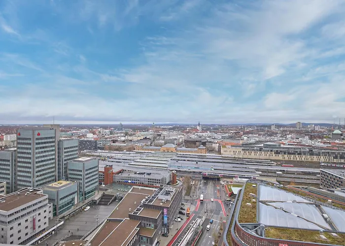 Skyview Trifft Komfort By Cordissky Appartement *