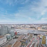 Apartamento Skyview Trifft Komfort By Cordissky *