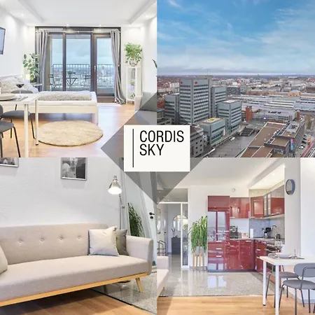 Skyview Trifft Komfort By Cordissky *