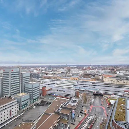 Apartamento Skyview Trifft Komfort By Cordissky *