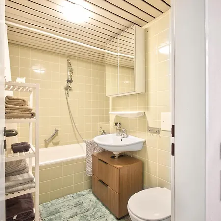Apartamento Skyview Trifft Komfort By Cordissky