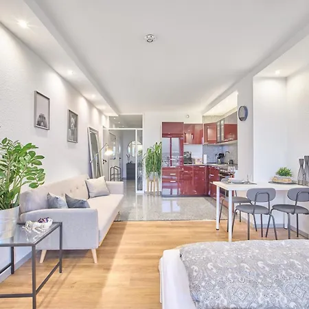 Skyview Trifft Komfort By Cordissky Apartment *