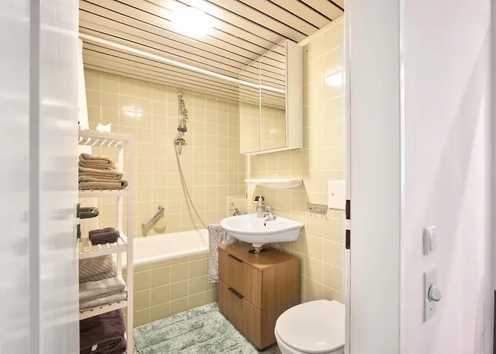 Skyview Trifft Komfort By Cordissky Apartament Hanower